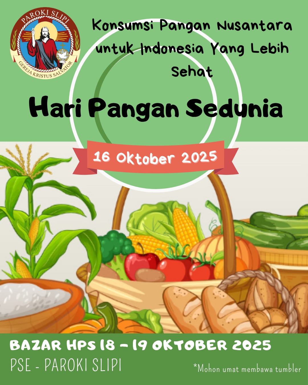 Hari Pangan Sedunia